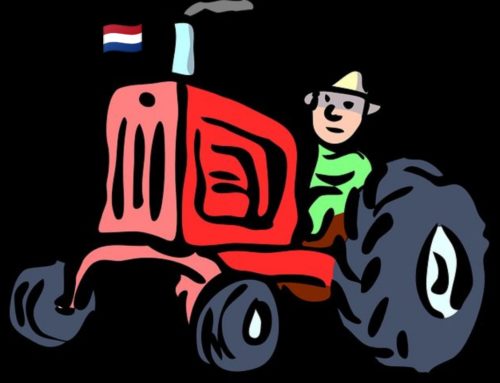 Massive Pressezensur der holländischen Bauernproteste