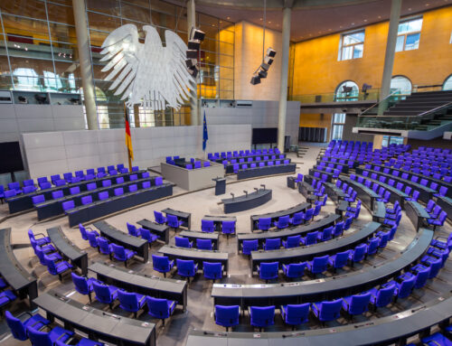 Bundestagsverkleinerung: Wenn Vorzeigedemokraten Spielregeln festlegen sollen