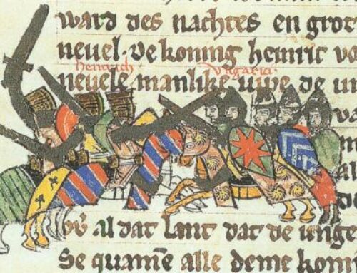 Das historische Kalenderblatt – Heinrich I. zum ostfränkischen König gewählt