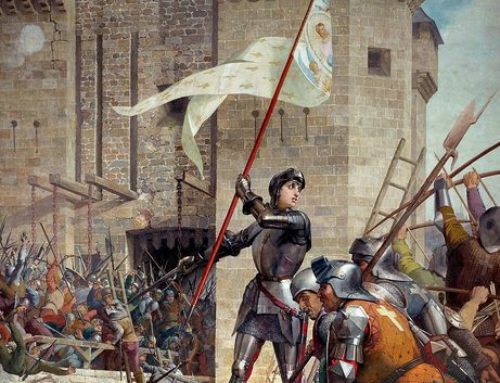 Das historische Kalenderblatt – Belagerung von Orléans