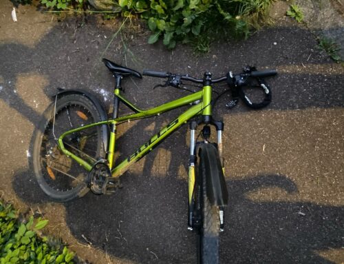 Fahrraddieb vorläufig festgenommen – Zeugen gesucht