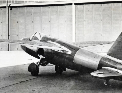 Das historische Kalenderblatt – Testflug des weltersten Strahlturbinenflugzeugs Heinkel He 178