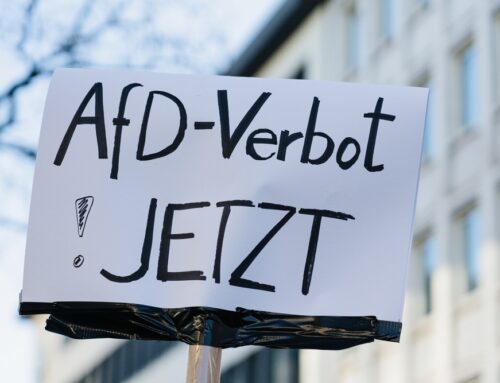 Bei erfolgreichem Verbotsantrag: Muss der Verfassungsschutz seine V-Männer in der AfD abschalten?