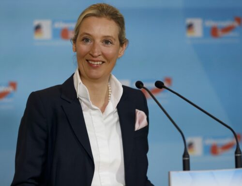 Die Merkel der AfD? Alice Weidel setzt sich bei Parteitag in Baden-Württemberg durch