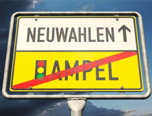 Nach der Vertrauensfrage: Endlich „Ampel-Aus“ – und dazu auch Wort des Jahres