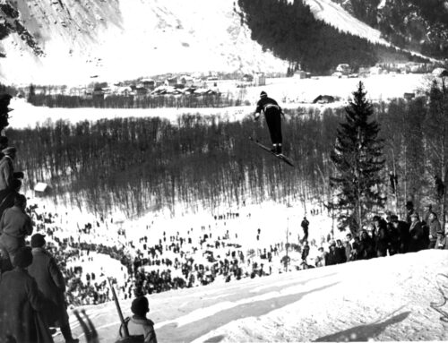 Das historische Kalenderblatt – Die ersten Olympischen Winterspiele werden eröffnet