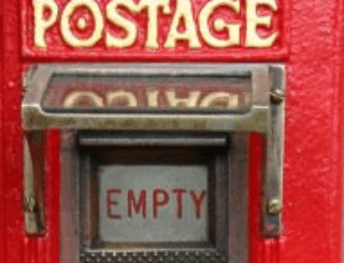 Das historische Kalenderblatt – Der erste Briefmarkenautomat wird in Betrieb genommen