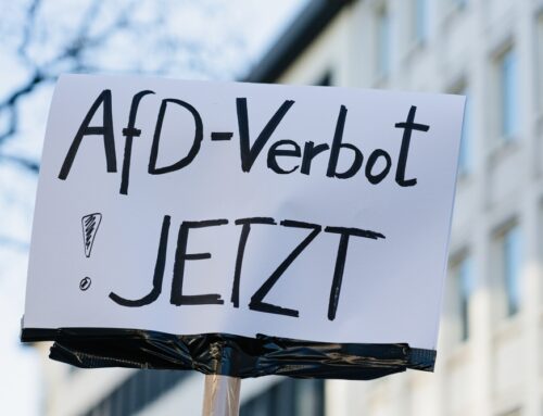 Der ungewisse juristische Rahmen eines AfD-Verbotsverfahrens