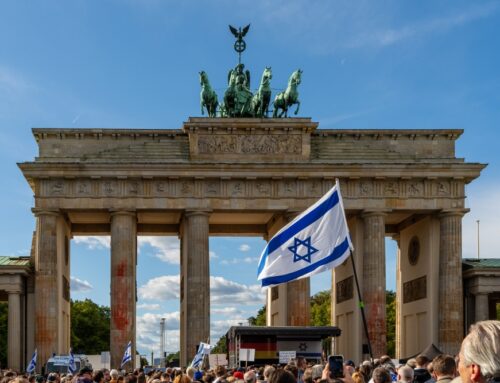 Replik: Ersatznationalismus als Ideologie – über das merkwürdige Näheverhältnis deutscher Rechtspopulisten zu Israel