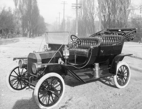 Das historische Kalenderblatt – Henry Ford gründet Motor Company
