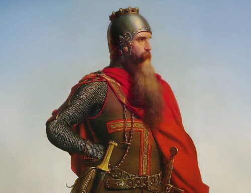 Das historische Kalenderblatt – Kaiser Friedrich I. Barbarossa stirbt