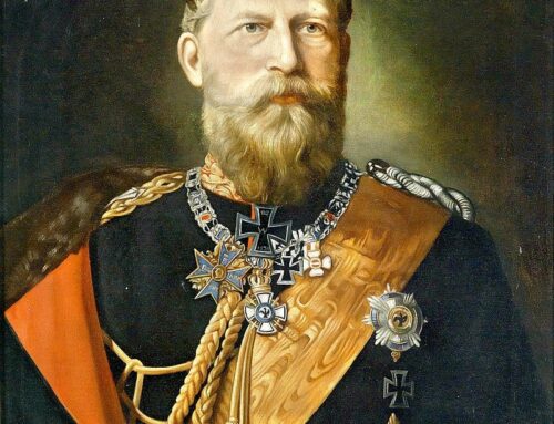 Das historische Kalenderblatt – Kaiser Friedrich III. stirbt nach 99 Tagen