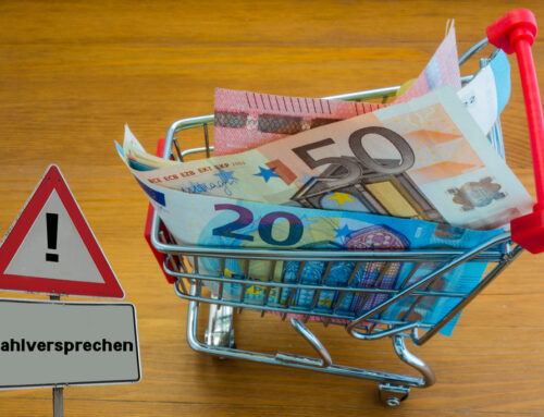 Und schon wieder fette Wählertäuschung: schwarz-rote Merz-Regierung lügt und betrügt