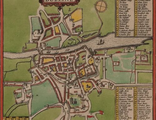 Das historische Kalenderblatt – Die irische Stadt Dublin wird gegründet