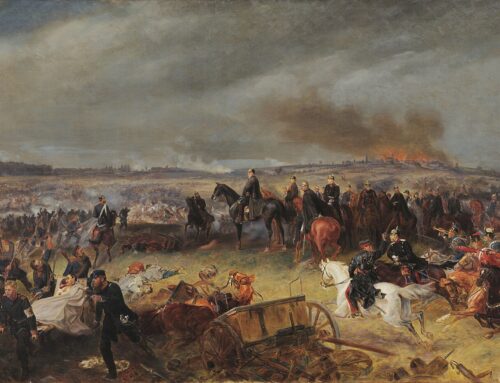 Das historische Kalenderblatt – Infolge der Schlacht bei Königgrätz politische Neuordnung Europas