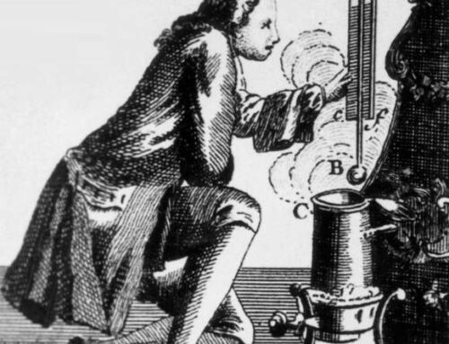 Das historische Kalenderblatt – Gabriel Fahrenheit entdeckt Temperaturmessung