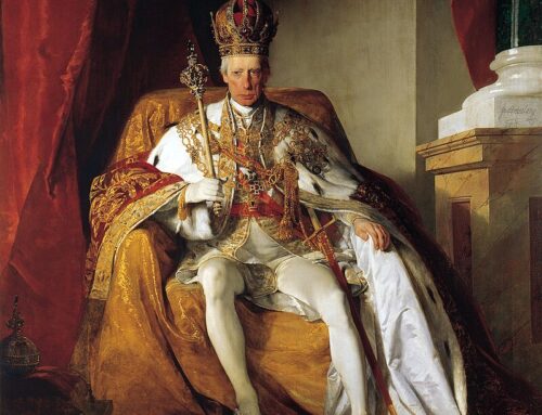 Das historische Kalenderblatt – Kaiser Franz II. wird zum ersten Kaiser von Österreich ausgerufen