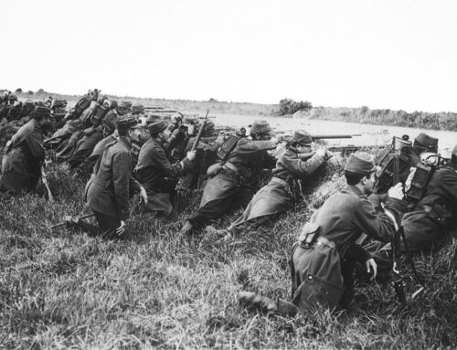 Das historische Kalenderblatt – Auftakt des Ersten Weltkriegs: Die Erste Schlacht an der Marne
