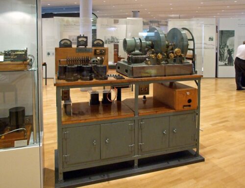 Das historische Kalenderblatt – Das erste transatlantische Telefonkabel nimmt Dienst auf