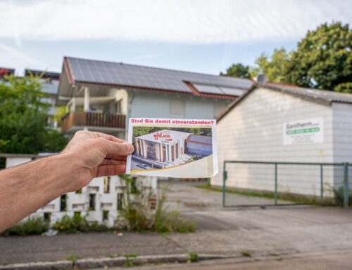 Streit um Moschee-Bau in Freiburg-Mooswald: Bürger beklagen Intransparenz