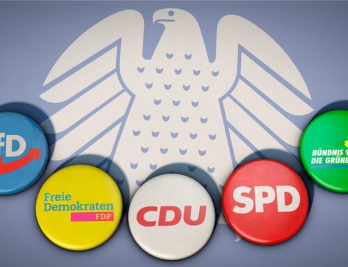 Neue Regeln im Bundestag? Warum die etablierten Parteien doch ein Kartell sind, um die AfD auszugrenzen!