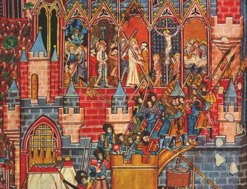 Das historische Kalenderblatt – Jerusalem kapituliert vor Sultan Saladin