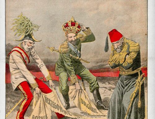 Das historische Kalenderblatt – Österreich-Ungarn annektiert Bosnien und Herzegowina