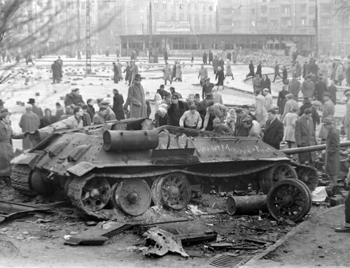 Das historische Kalenderblatt – Antikommunistischer Aufstand in Ungarn