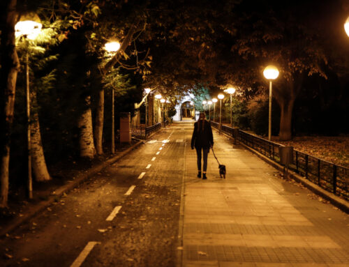 Trotz Mainstream-Propaganda: Umfrage enthüllt erhebliche Angst von Frauen im öffentlichen Raum