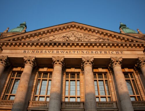 Rechtsstaat geht anders: Zum endlich vorliegenden Compact-Urteil des Bundesverwaltungsgerichts